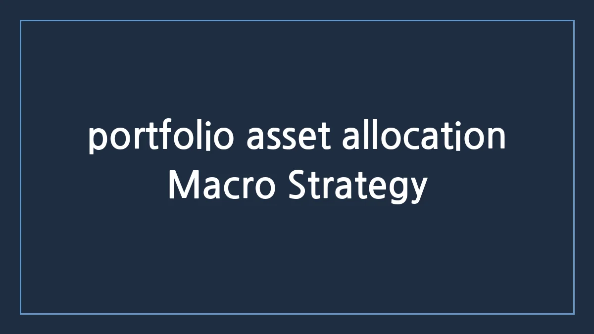 Institutional Asset Allocation in a High-Rate, High-Friction Regime